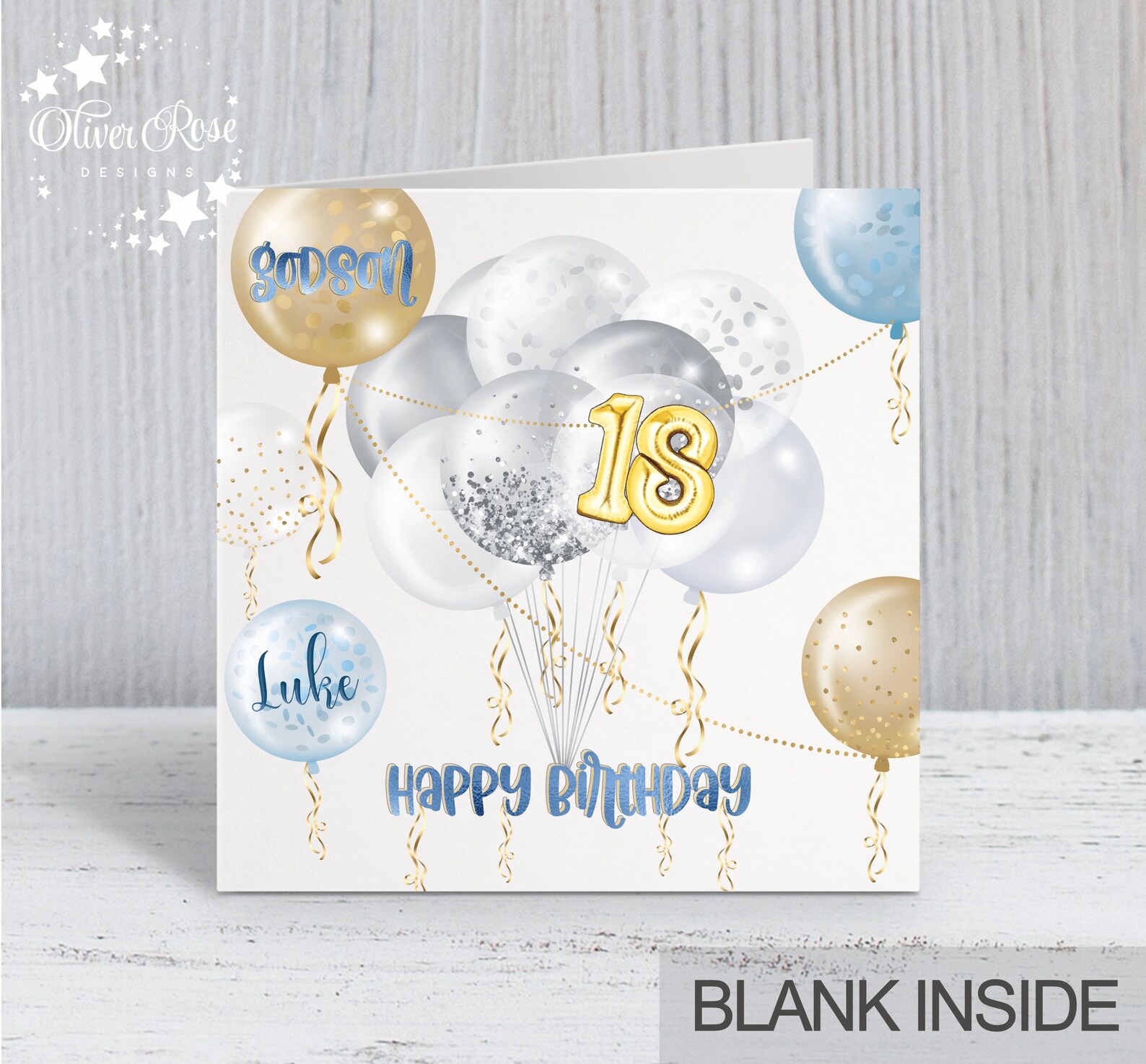 Tarjeta De Cumpleaños Número 14 Para Nieto, Tarjeta De