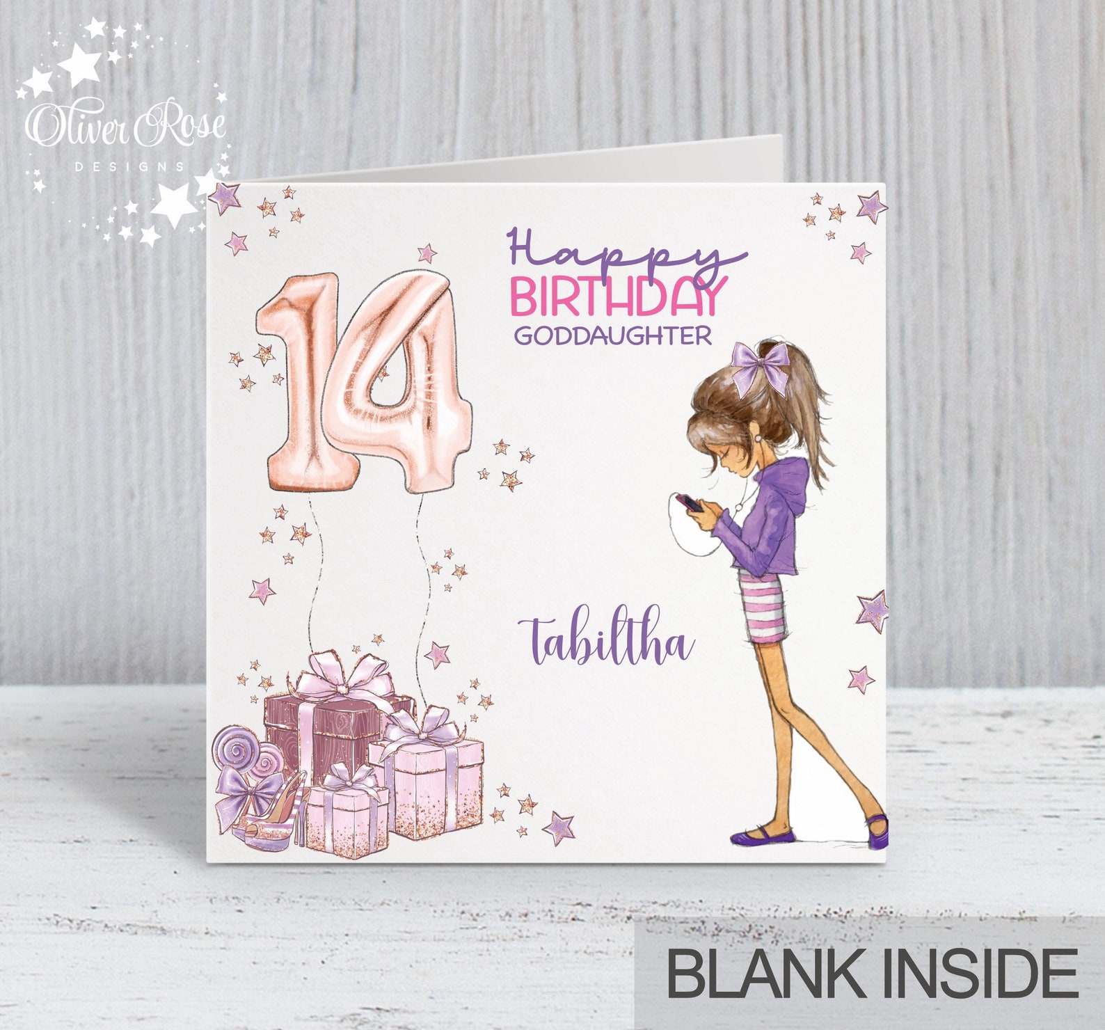 14th Birthday Card AGE 14 Teenager Fourteen Personalised Etsy UK 14th-birthday-card-age-14-teenager-fourteen-personalised-etsy-uk
