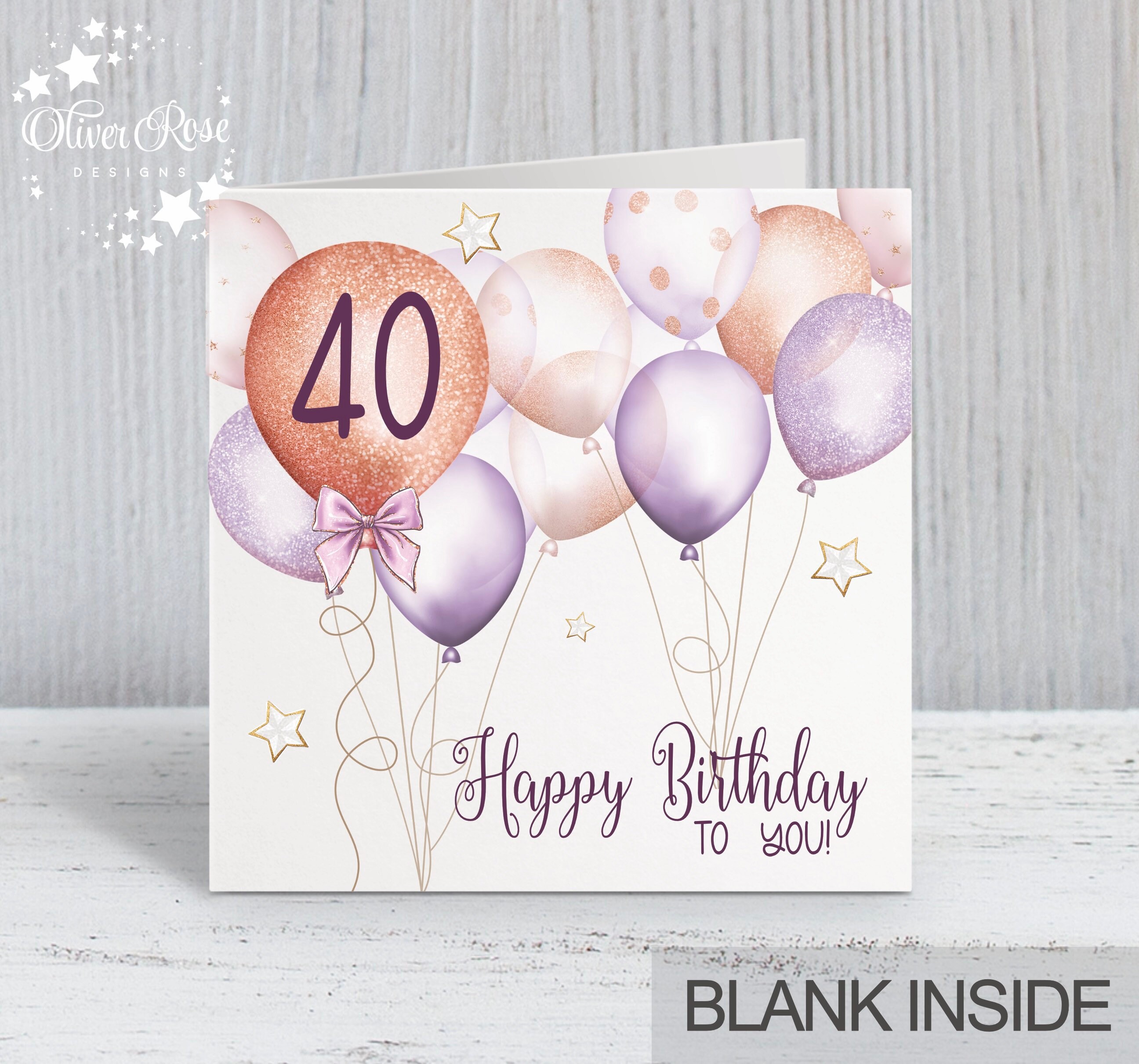 Personalised Birthday 16th 21st 30th 40th 50th 60th 70th 80th Framed A4 Print Poster Gift Keepsake, Any Age - Sold As An A4 Poster In A Choice Of Frames - Colours Of
