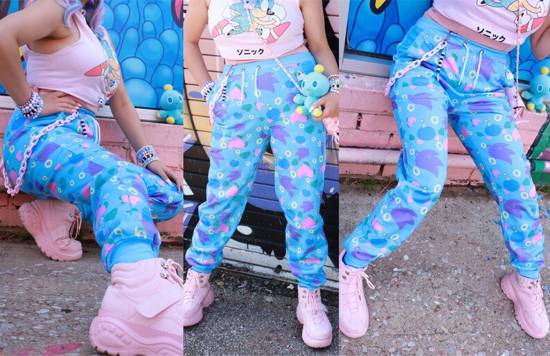 PREORDER Pastel Speedster Joggers | Etsy