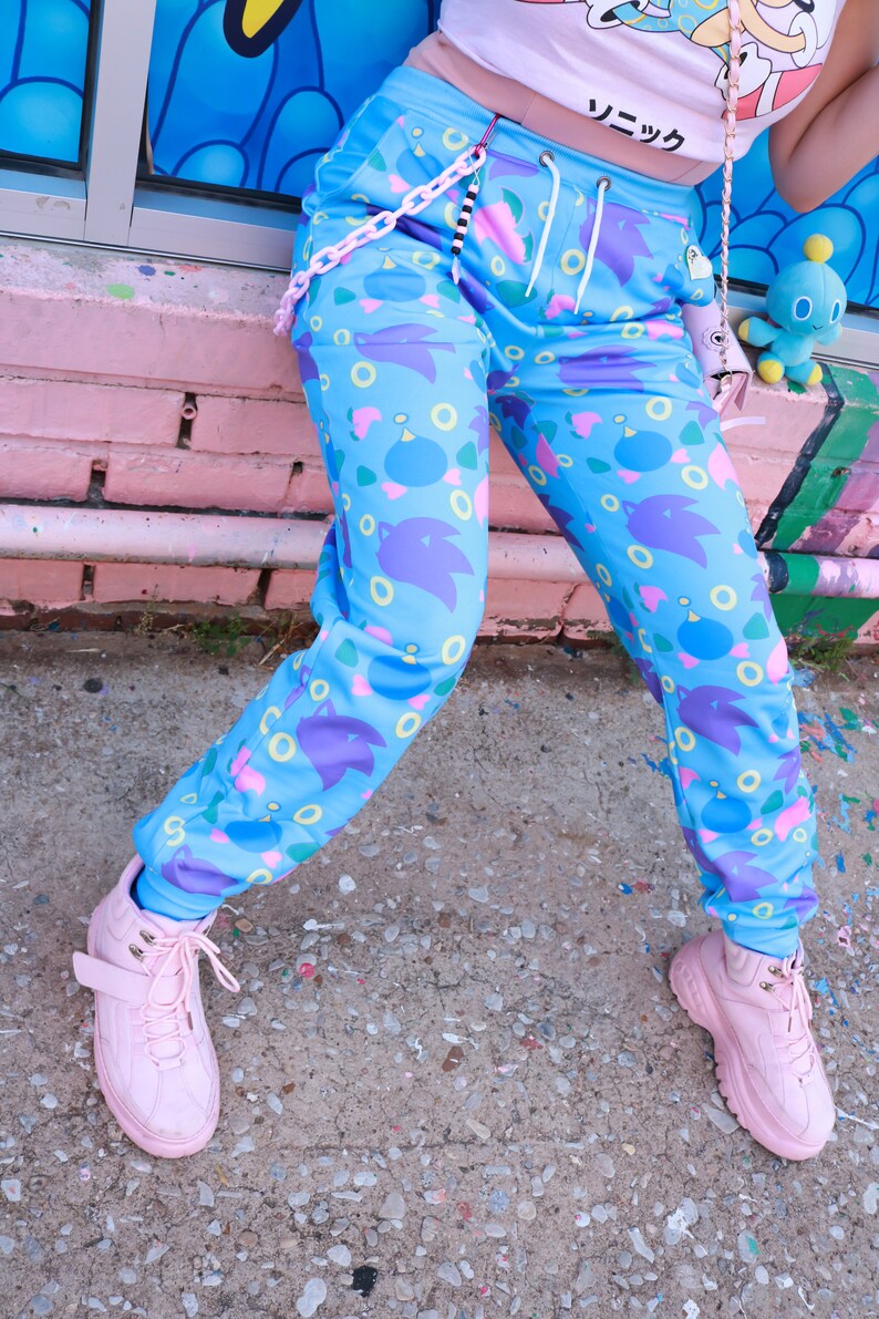 PREORDER Pastel Speedster Joggers | Etsy