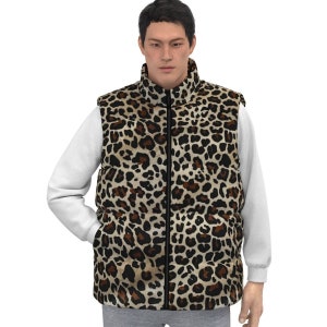 Doudoune leopard online