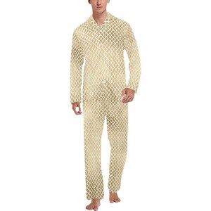 Snake print pyjamas clearance