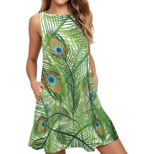 Peacocks beach cheap dresses