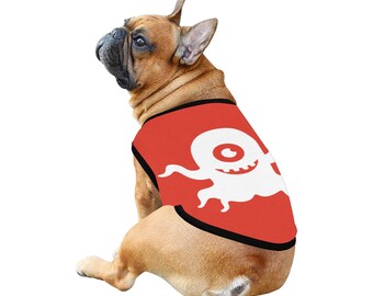 clothing monster dog t shirts