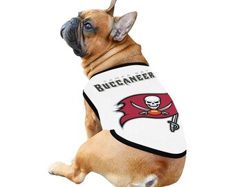buccaneers dog jersey