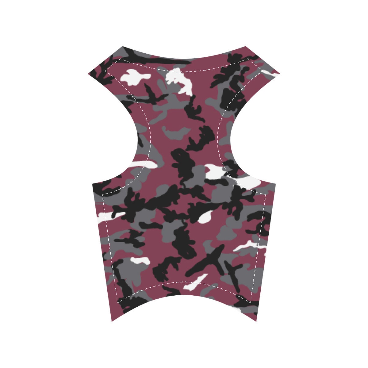 Camo Army Dog shirt Dog Tank Top Dog shirt Dog clothes Etsy