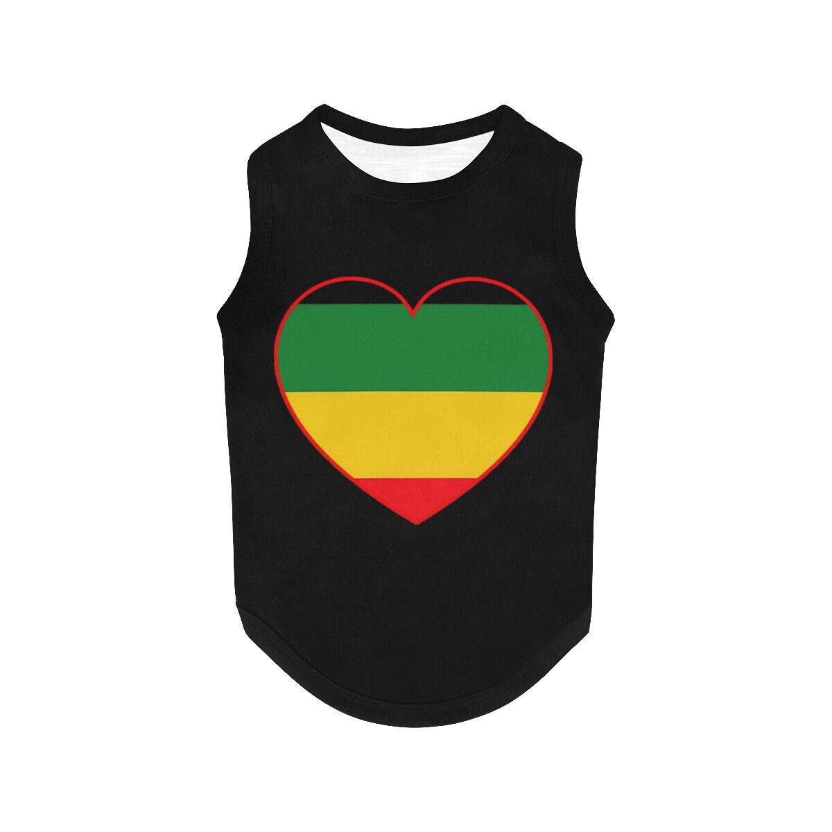 Cat Rastafarian photo