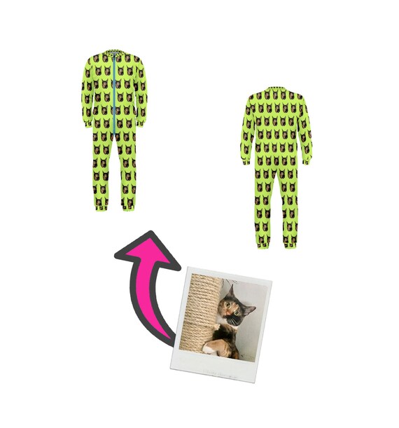 Design your own store jumpsuit