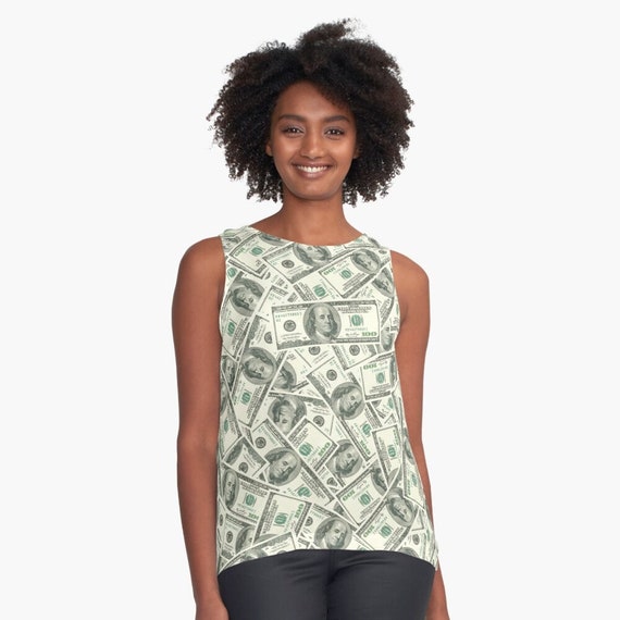 flattering flowy tops