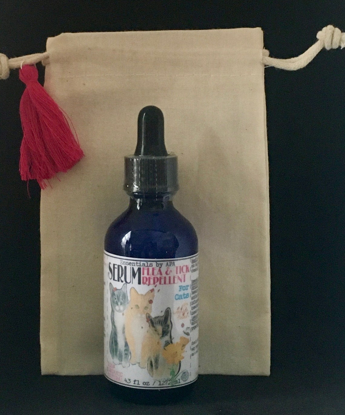 Calming Spray for Cats Organic Lavender Essential Oil scented Etsy