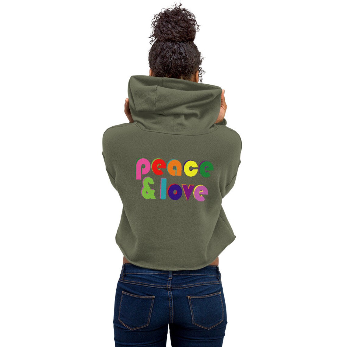 hardwood peace love basketball hoodie
