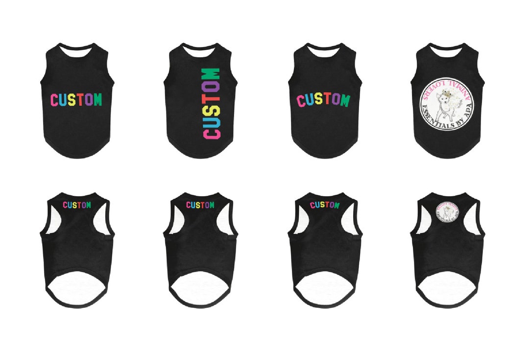 Personalized Dog Shirt Custom Dog Shirt Custom Name Cat Etsy personalized-dog-shirt-custom-dog-shirt-custom-name-cat-etsy