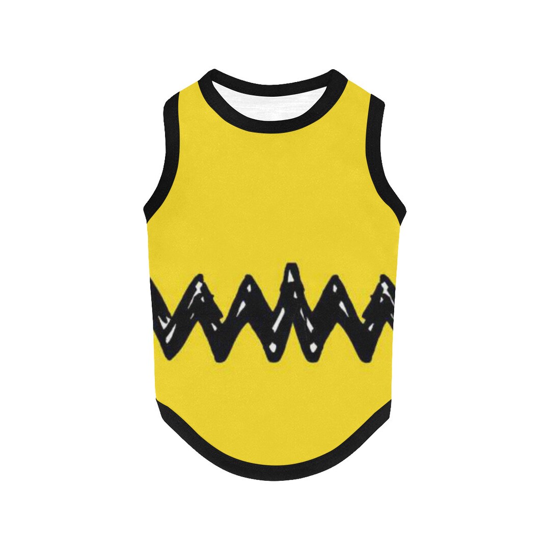 Iconic Illuminating Yellow Dog Tshirt Dog Tank Top Dog Etsy