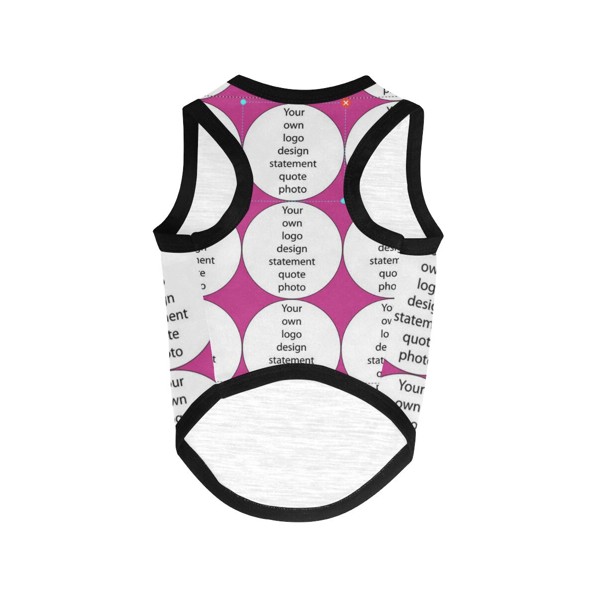 Personalized custom design your own Dog Tank Top Tshirt All Etsy