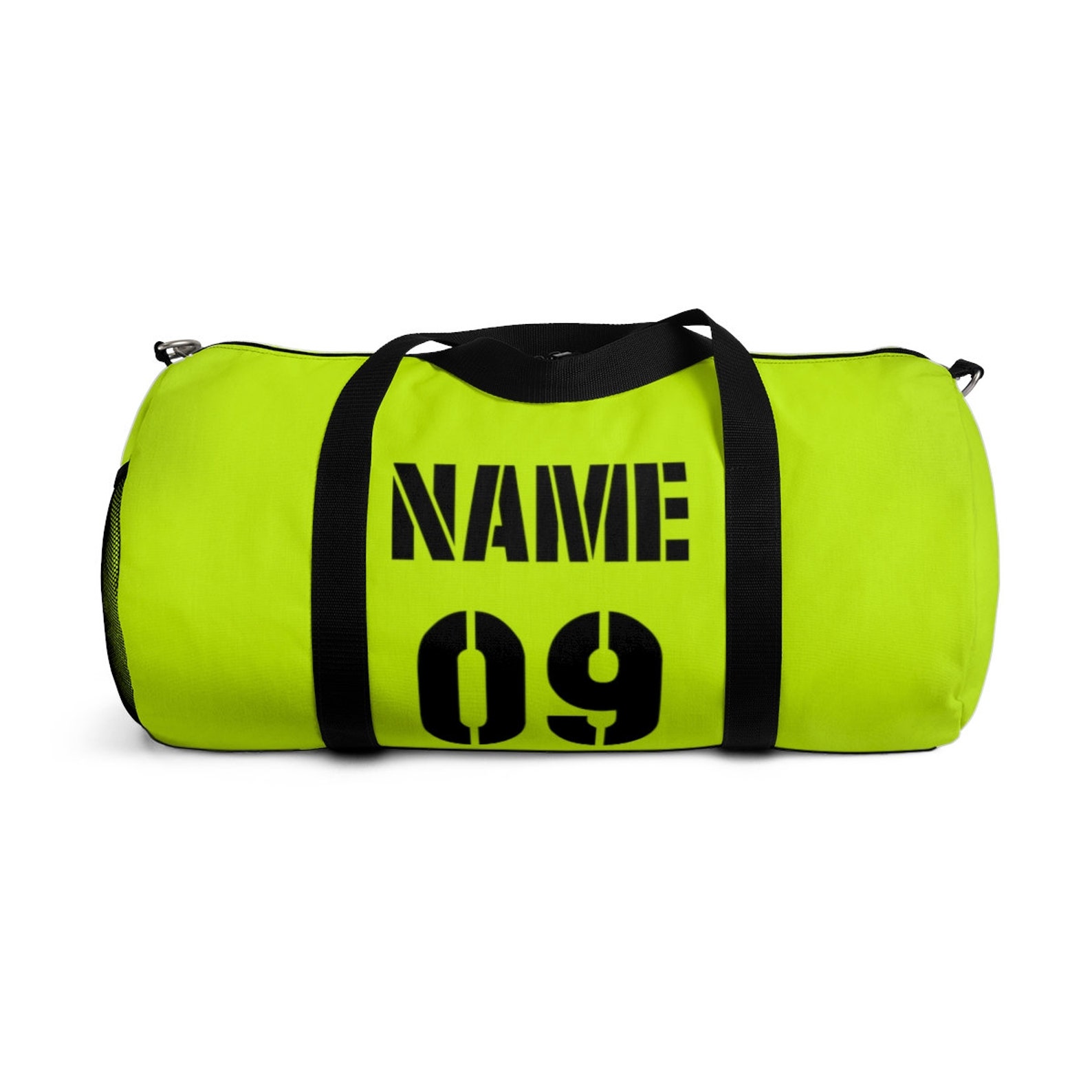 Custom Team Duffle Bag Personalized Bag Team Uniform Sports Etsy