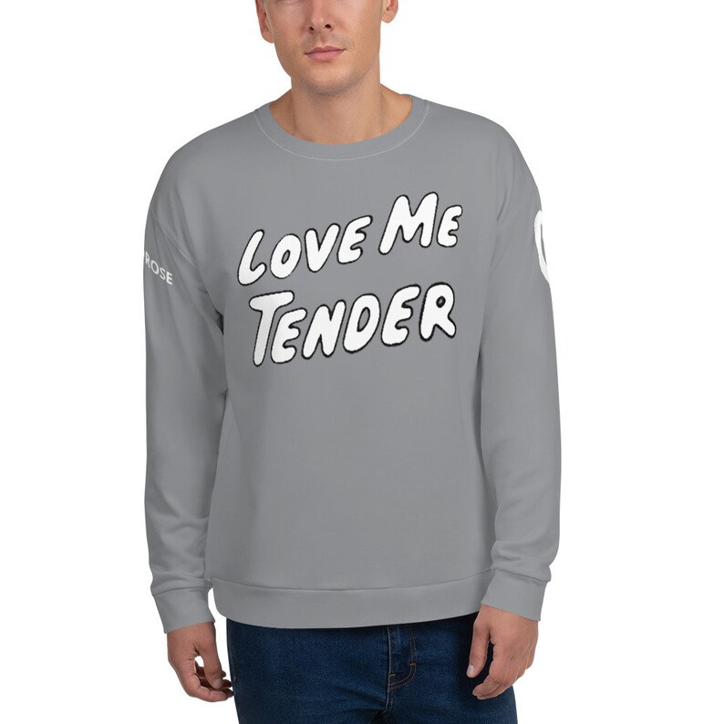 Me Tender Unisex Sweatshirt sweater 