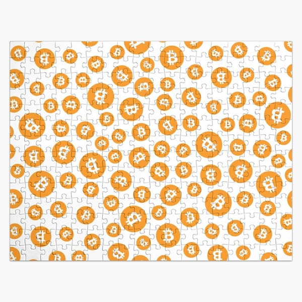 Bitcoin Puzzle Game Etsy