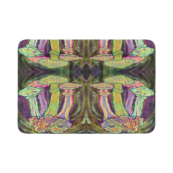 Mushroom Pet Bed Etsy