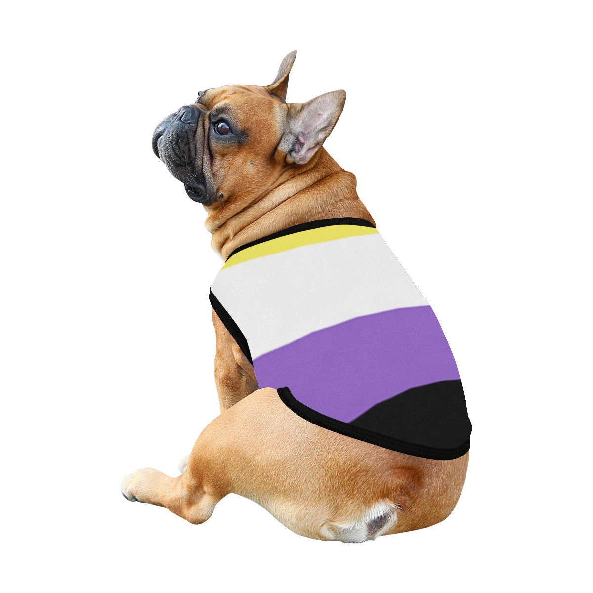 pride dog shirt