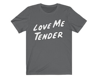 Love Me Tender Etsy Love Me Tender Etsy