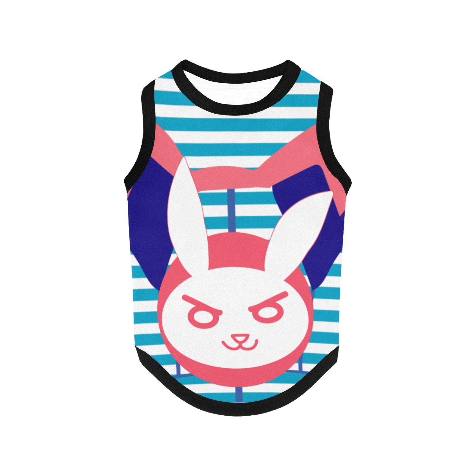 Aardbei eetbaar nemen Miffy Nijntje Bunny Rabbit Cartoon Japan Dog T-shirt - Etsy