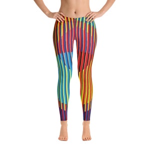 Crz Yoga Leggings -  Israel