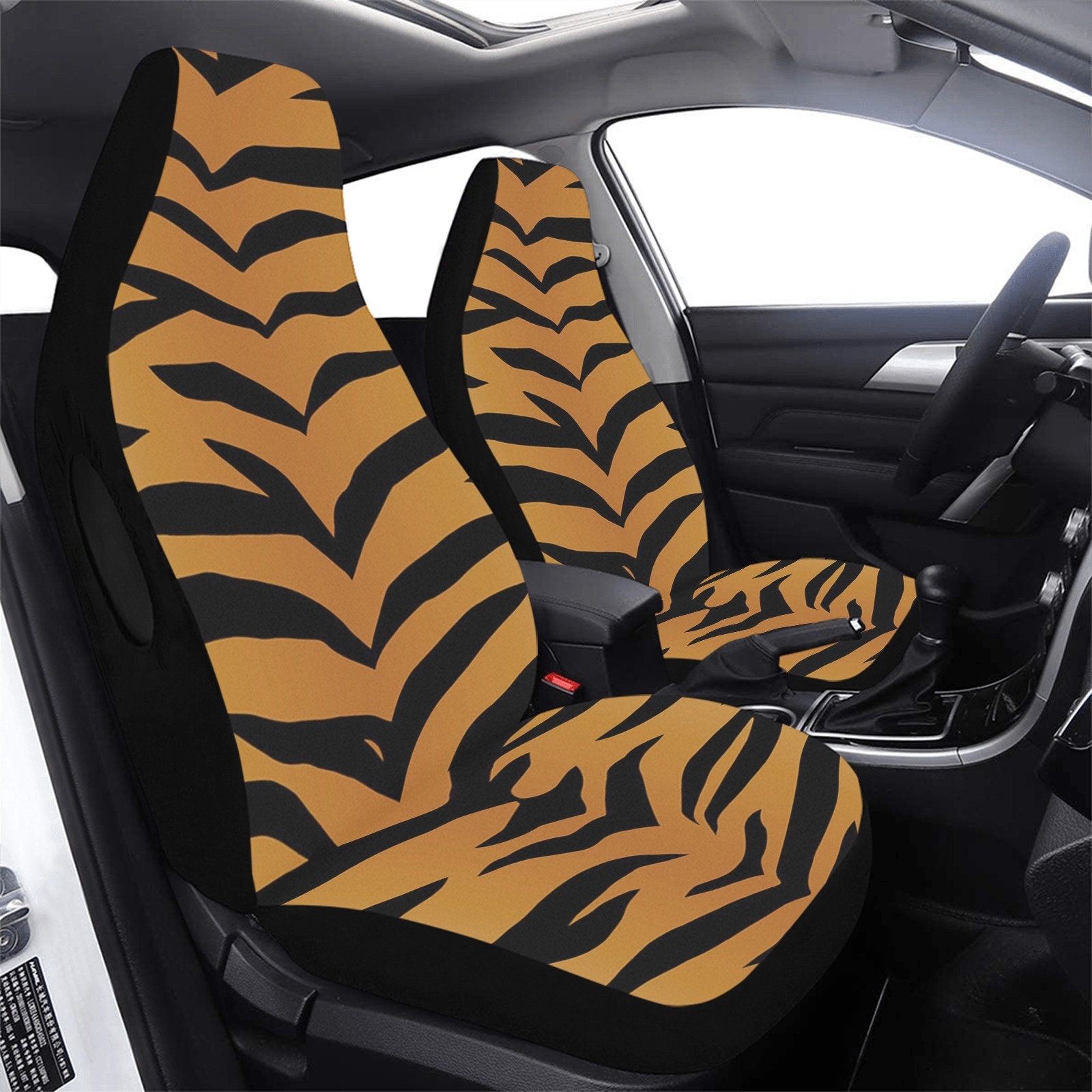 Tiger car seat cover - .de