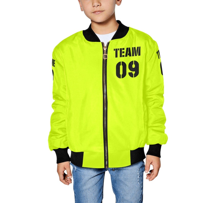 sports jacket custom