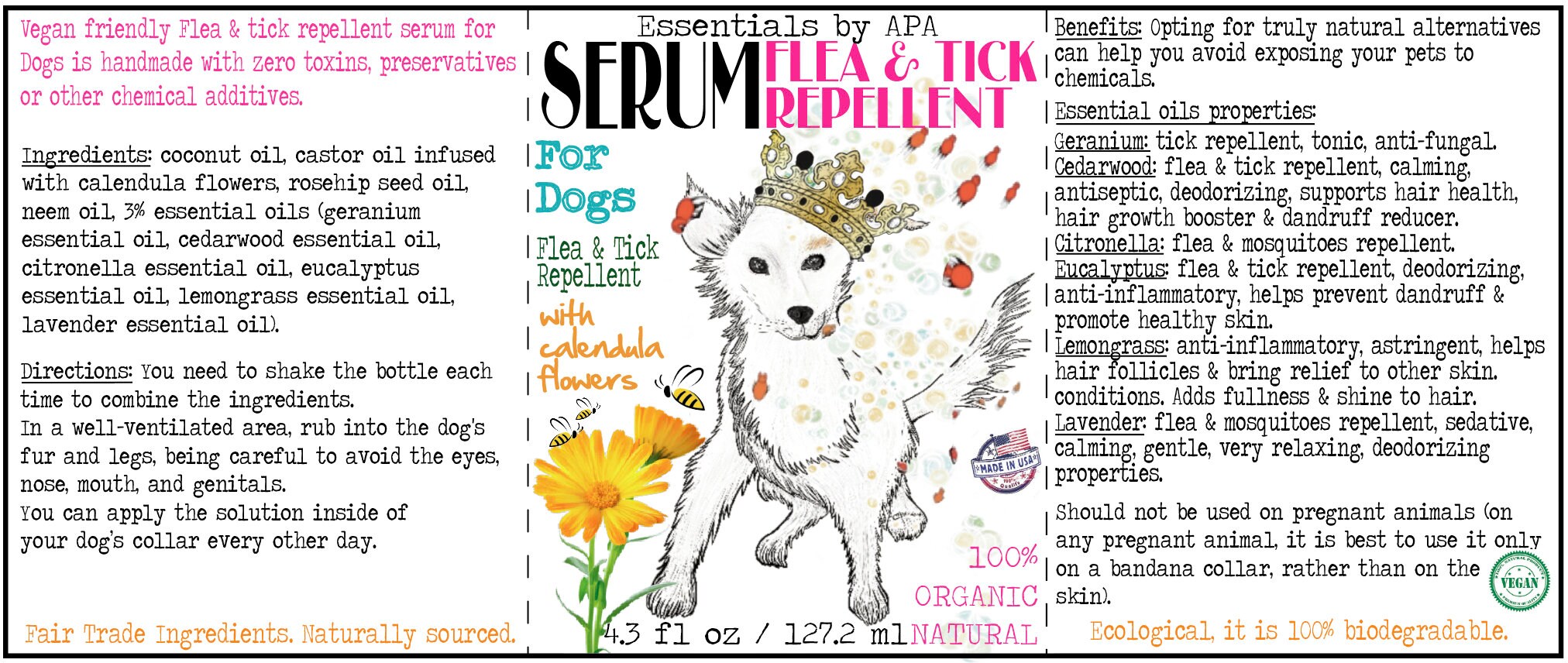 What Essential Oils Repel Dogs