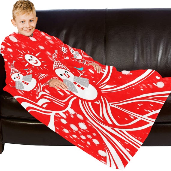 Kids winter blanket sale