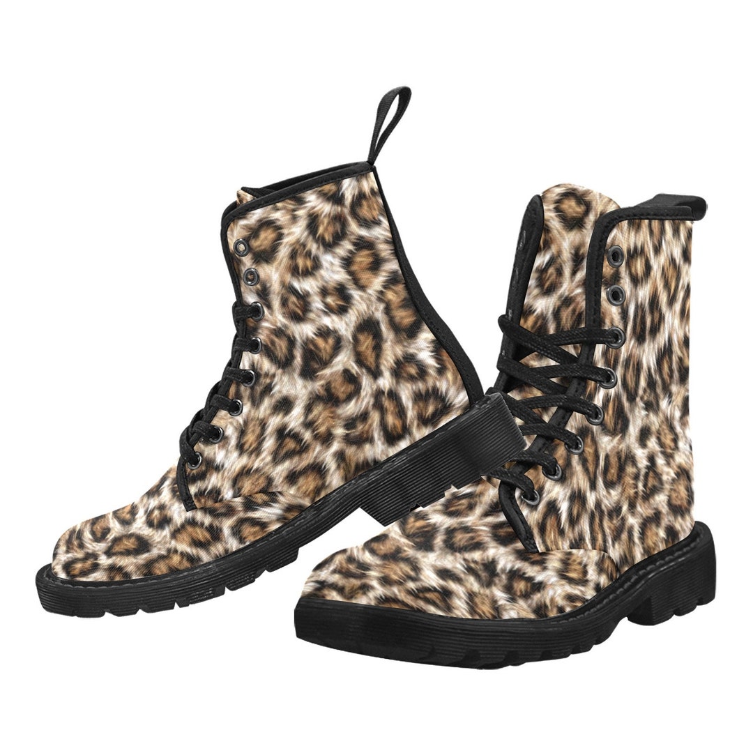 Women's Premium Leggings - Custom Jaguar Pattern - Animal Social
