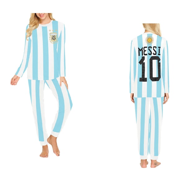 Youth Soccer Pajamas Etsy