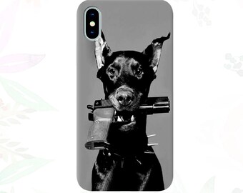 coque iphone 8 plus doberman coque iphone 8 plus doberman