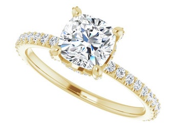 Customize your dream ring!