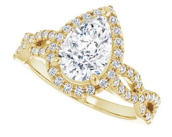 Customize your dream ring