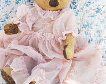 old vintage teddy bears