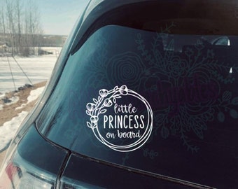 Free Free 253 Little Princess On Board Svg SVG PNG EPS DXF File