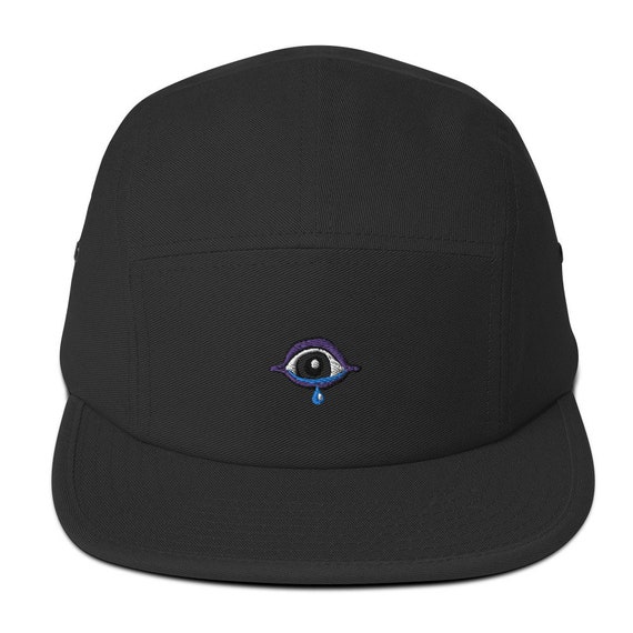 10 deep 5 panel hat
