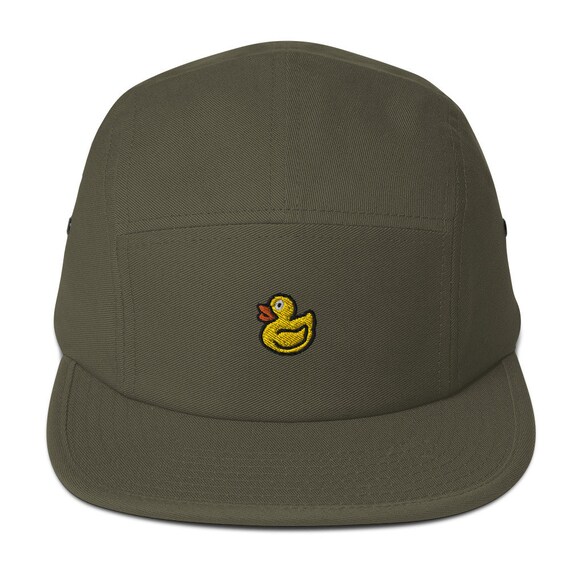 Yupoong 5 cheap panel camp hat