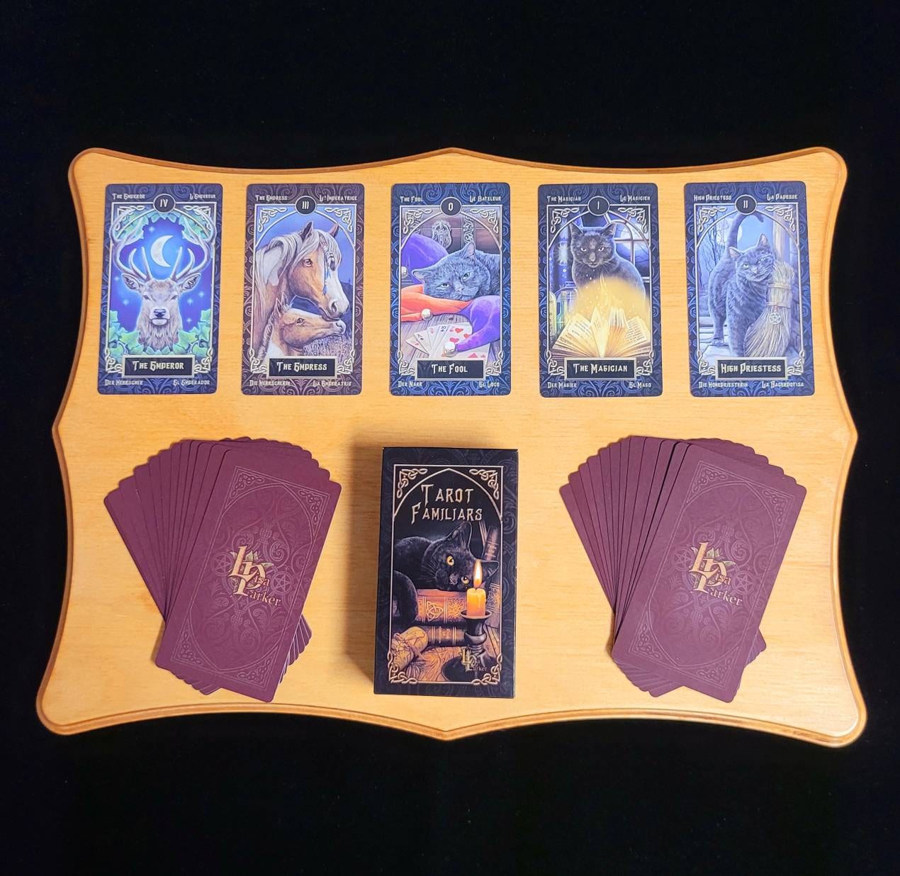Tarot Card Mystery Pull, Get Your Cards in the Mail!! Let