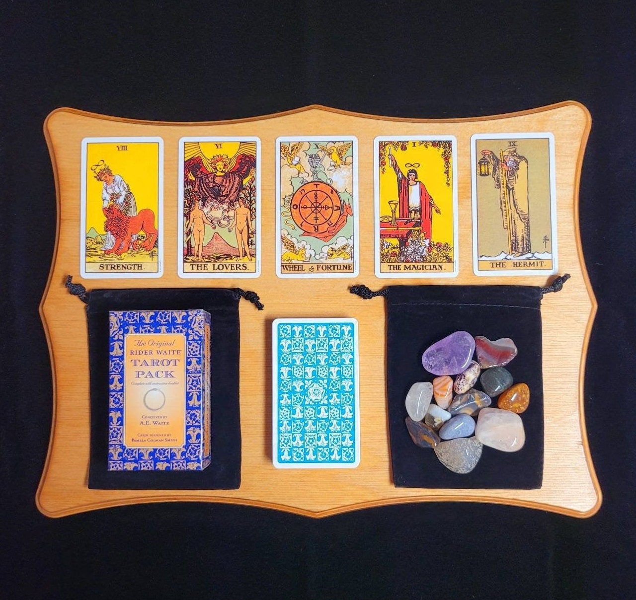 pix Vintage Beautiful Tarot Cards the original tarot deck 78 cards