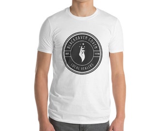 Blackhaven Coven Local Healers camiseta de manga corta