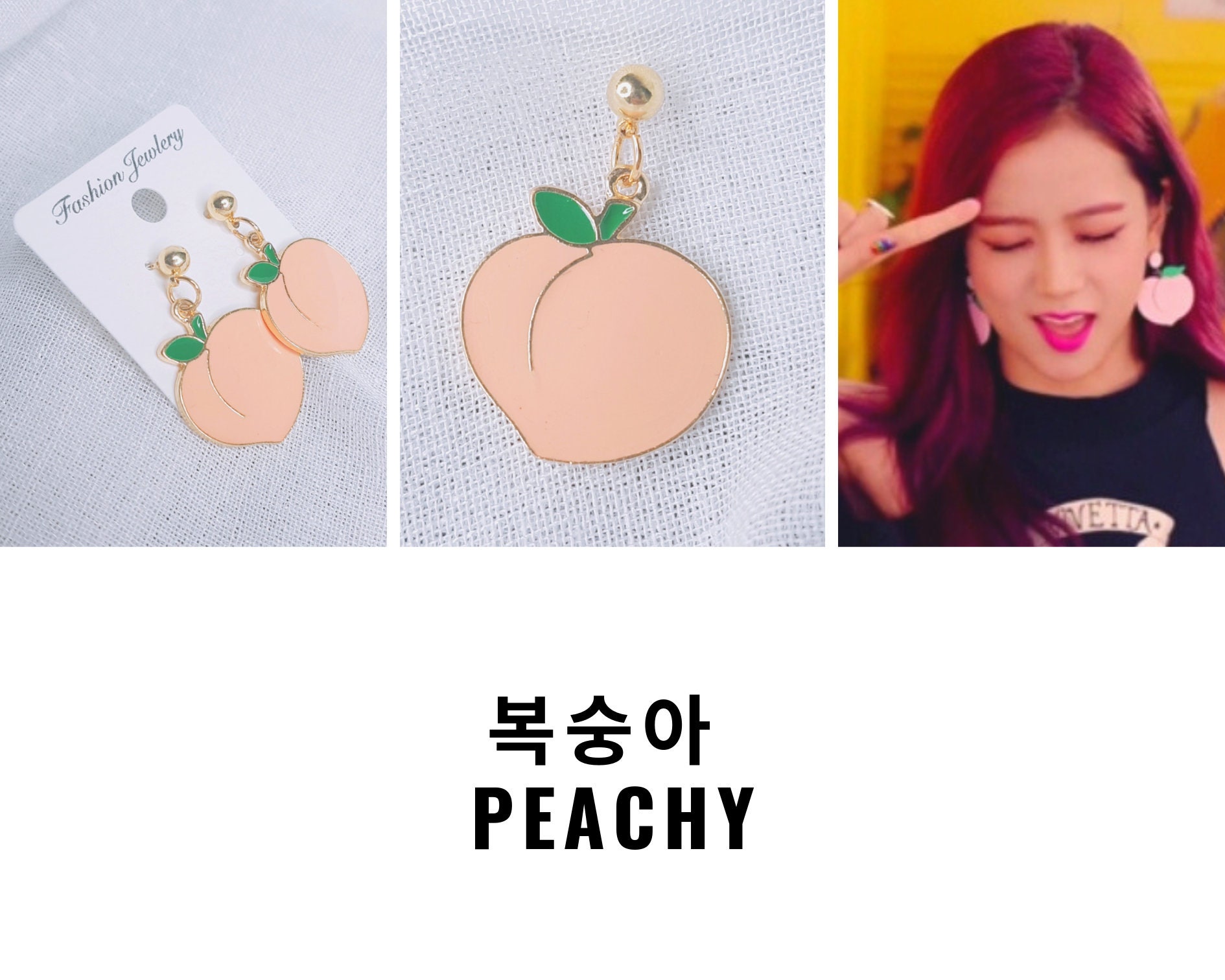Blackpink Earrings