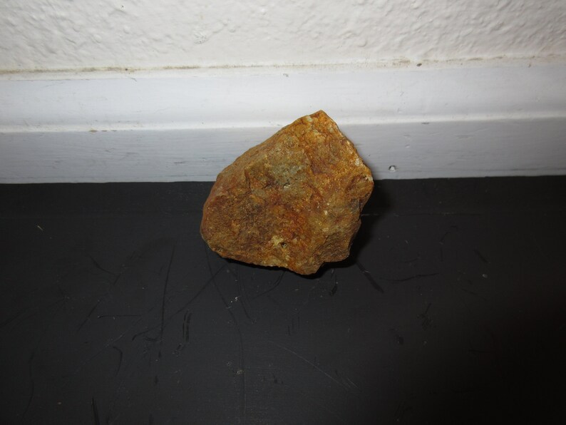 Raw High Grade Colorado Gold Ore Quartz Rock Specimen 138