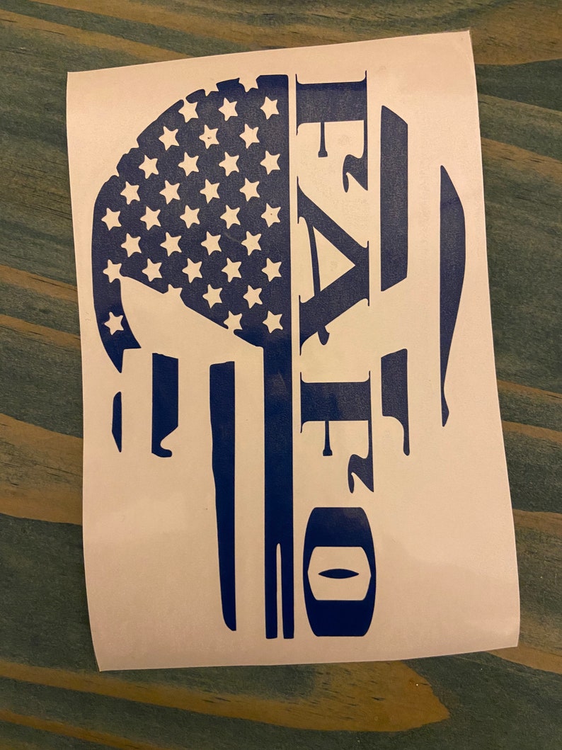 FAFO USA Flag Trucker Hat - 'F*** Around And Find Out' American Snapback Cap For Men & Women