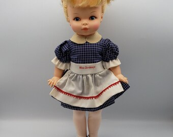 little miss sunbeam doll