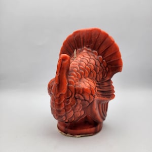 Thanksgiving turkey candle / Gurley