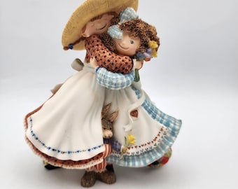 1998 Lang & Wise Special Friends Figurine 