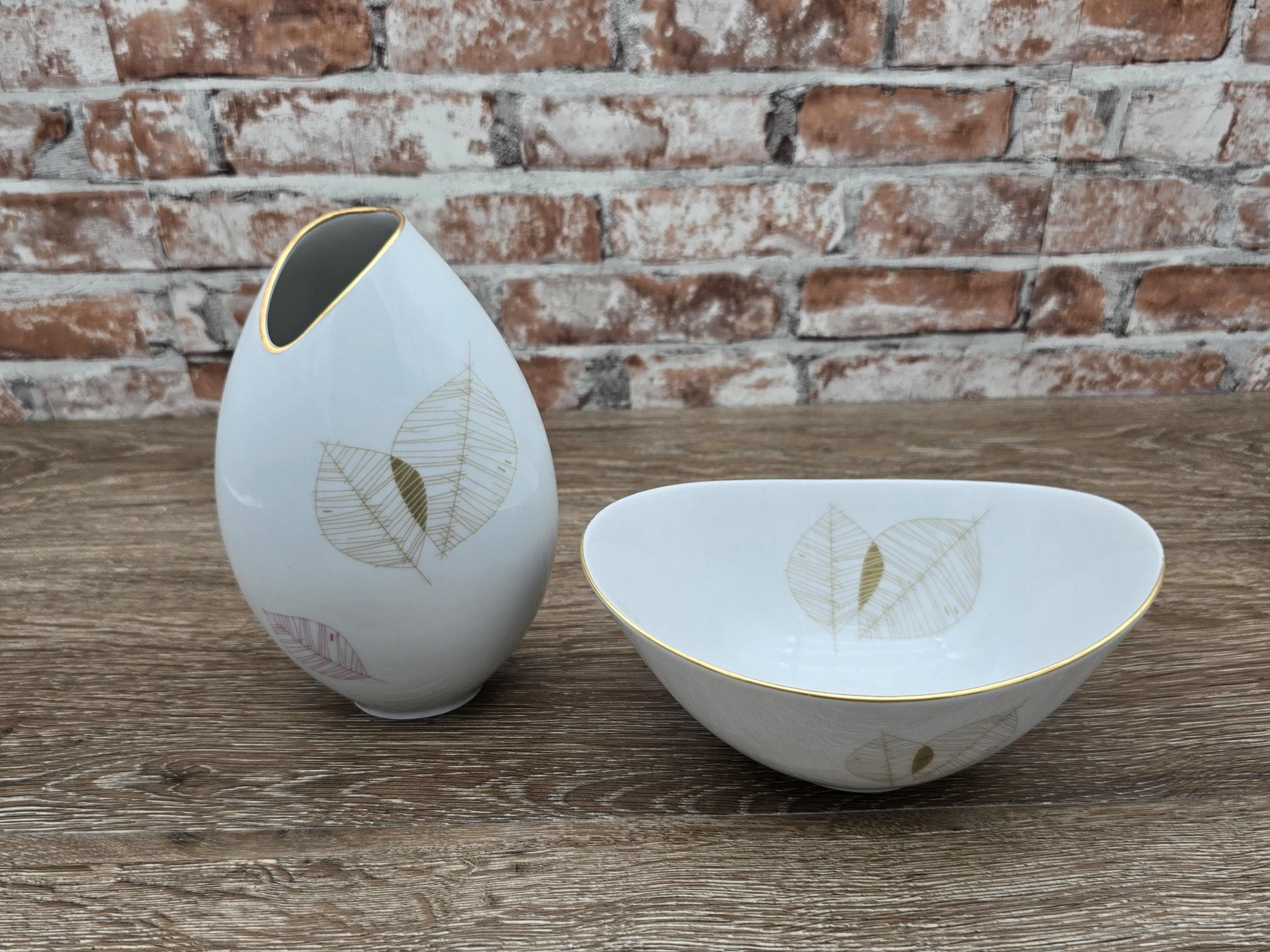 Hutschenreuther Selb Vase - Etsy